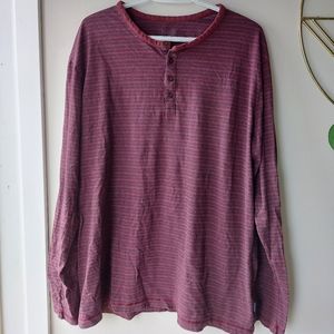 Patagonia striped longsleeve